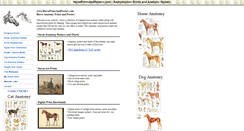 Desktop Screenshot of horseprintsandposters.com